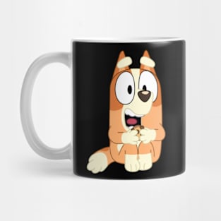 Bingo accept the cookies Mug